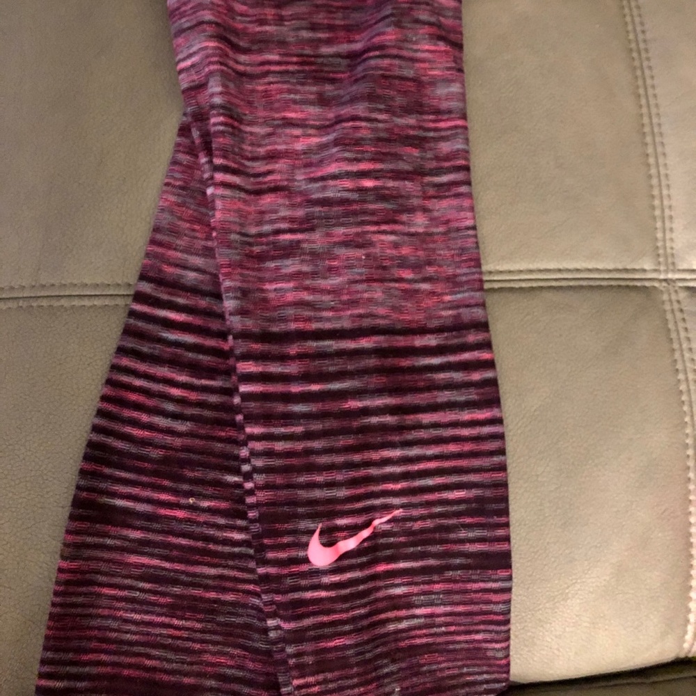 Nike Pro training tights 👟 💖